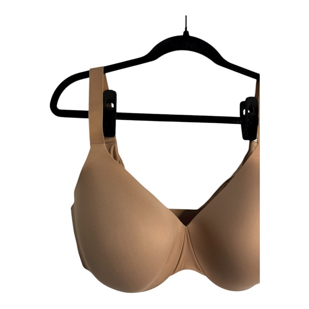 SKIMS Smoothing Full Coverage Bra Sienna 36H NWT - Picture 7 of 11